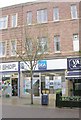 D & A Opticians - Foundry Street