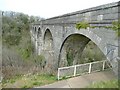 The Derriton Viaduct, Holsworthy