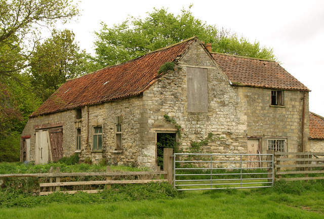 Derelict Farmhouse