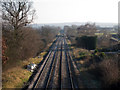 Railway at Edenbridge