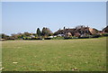 Houses on The Glebe, Pett