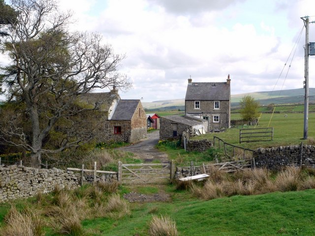 High Hotts © Andrew Curtis :: Geograph Britain and Ireland