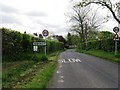 Warnham village sign damage