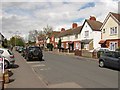 Vicarage Road in Spring