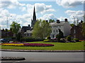 Roundabout at Retford