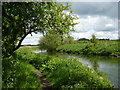 By the River Idle north of Retford