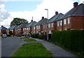 Leafield, off Hallcroft Road in Retford