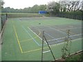 SU6152 : Tennis courts with a makeover by ad acta