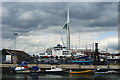 Camber Dock, Portsmouth, Hampshire