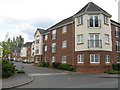 Darlaston - new apartments off Hall Street