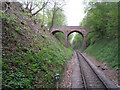 Boyneswood Road viaduct