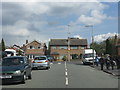 Charlemont - eastern end of Marsh Lane