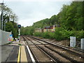 Railway at Chipstead Railway Station