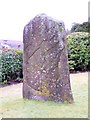 The Manse Standing Stone, Glamis