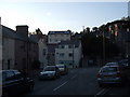 Old and New properties in Glan Conwy