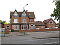 Nursing Home, Chester Road