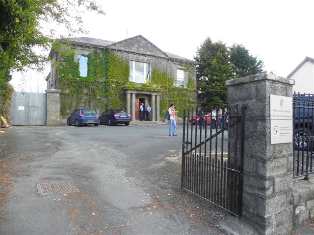 Ballyconnell Courthouse