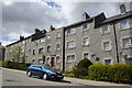Granite terrace, Printfield Walk, Aberdeen