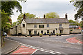 The Crown pub, Bransgore