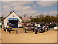 Braunston: Braunston Marina Shop