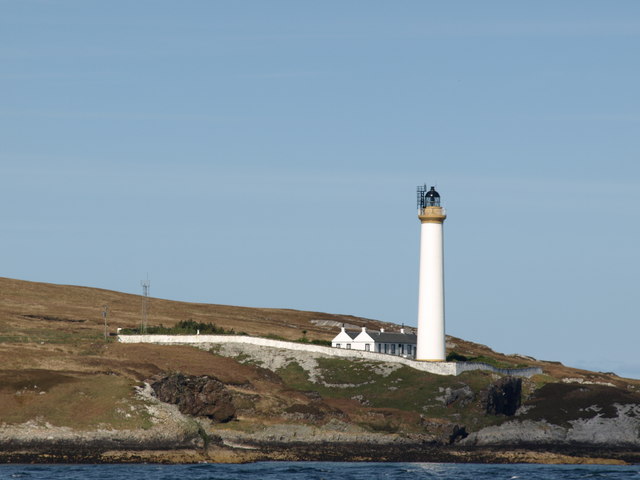 Rhuvaal lighthouse