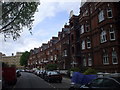 Mornington Avenue, London