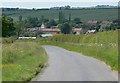 View across Garthorpe