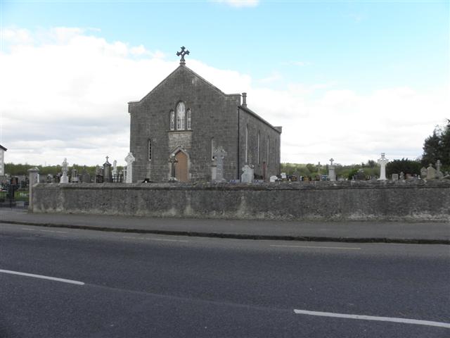 RC Church at Mullaghduff