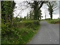 H3217 : Road at Carrowfamaghan by Kenneth  Allen