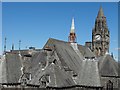 Roofs of Rochdale Town Hall