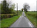 Road at Killycloghan