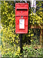 Bell Corner Postbox