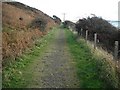NO4202 : East of Fife Railway by Richard Webb