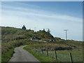 Car Park for Kiloran Bay