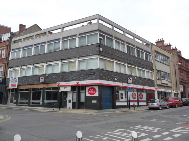 post office sheffield road