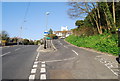 Harold Rd and Barley Lane junction