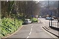 The junction of Barley Lane and Harold Rd