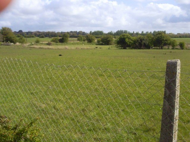 Landscape near Dunshaughlin, Co Meath