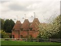 Court Lodge Farm Oast House