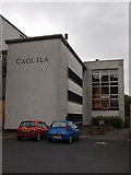 NR4269 : Caol Ila distillery by Andrew Abbott