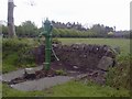 N9458 : Water pump, Co Meath by C O'Flanagan