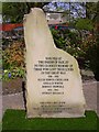 Barley War Memorial