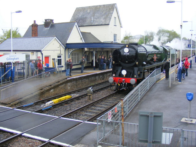 The Somerset & Dorset Railtour