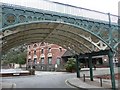 The Iron Bridge, Exeter