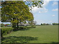 Fields near Bond Farm