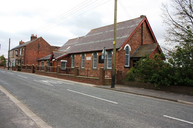 Milbank Methodist Church