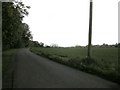 Harbury-Ufton Fields lane