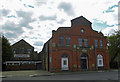 Salvation Army Citadel, Duncombe Street, Grimsby