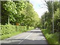 N9454 : Country Road, Co Meath by C O'Flanagan