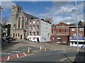 Churches, South Street, Exeter
